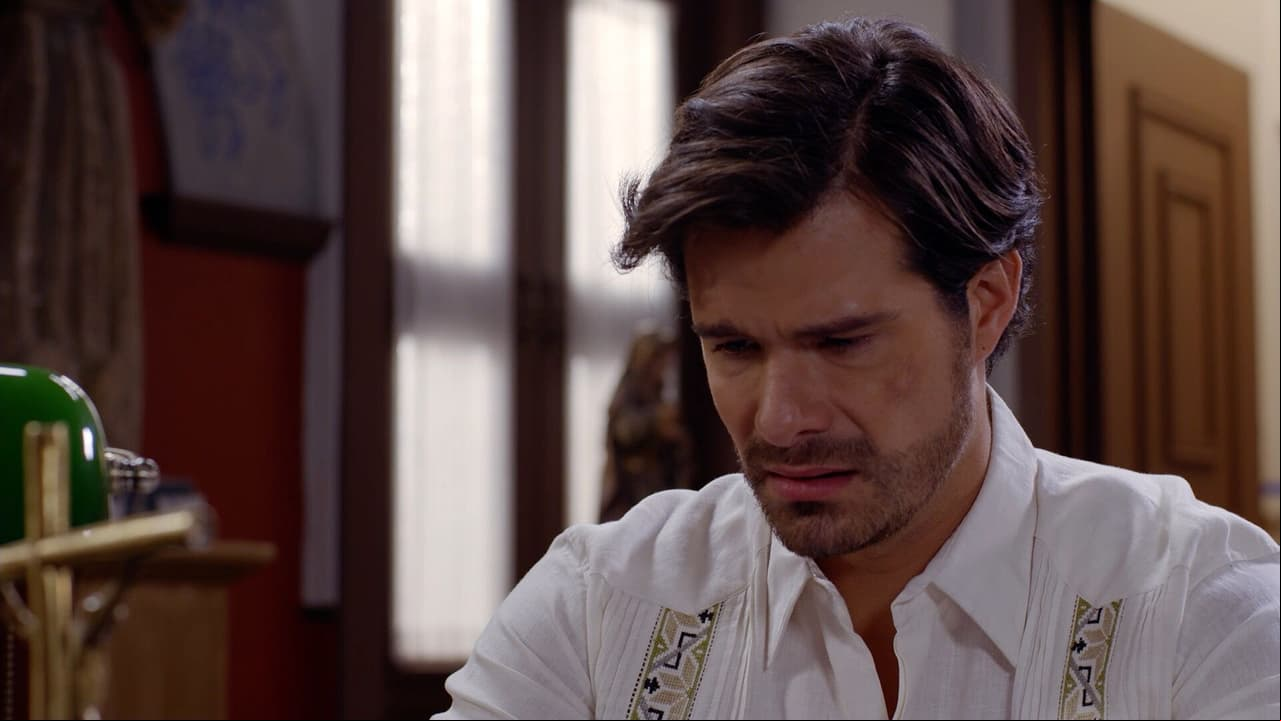 Ximena se despide de Salvador para siempre