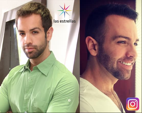 Diego de Erice estuvo en capítulos como: 'El regalo que jamás llegó', 'Las verdaderas pruebas de amor' y 'Sin papás en casa'.