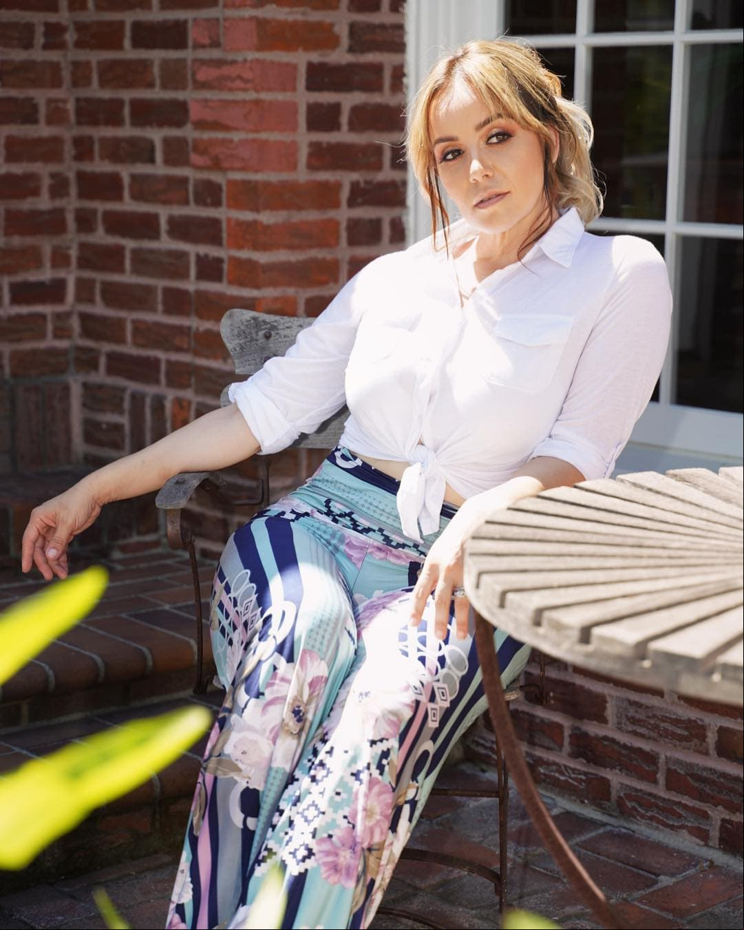 Tras el nacimiento de su hijo Elías, Rosie Rivera decidió tomar un smoothie de placenta para prevenir la anemia y la depresión.