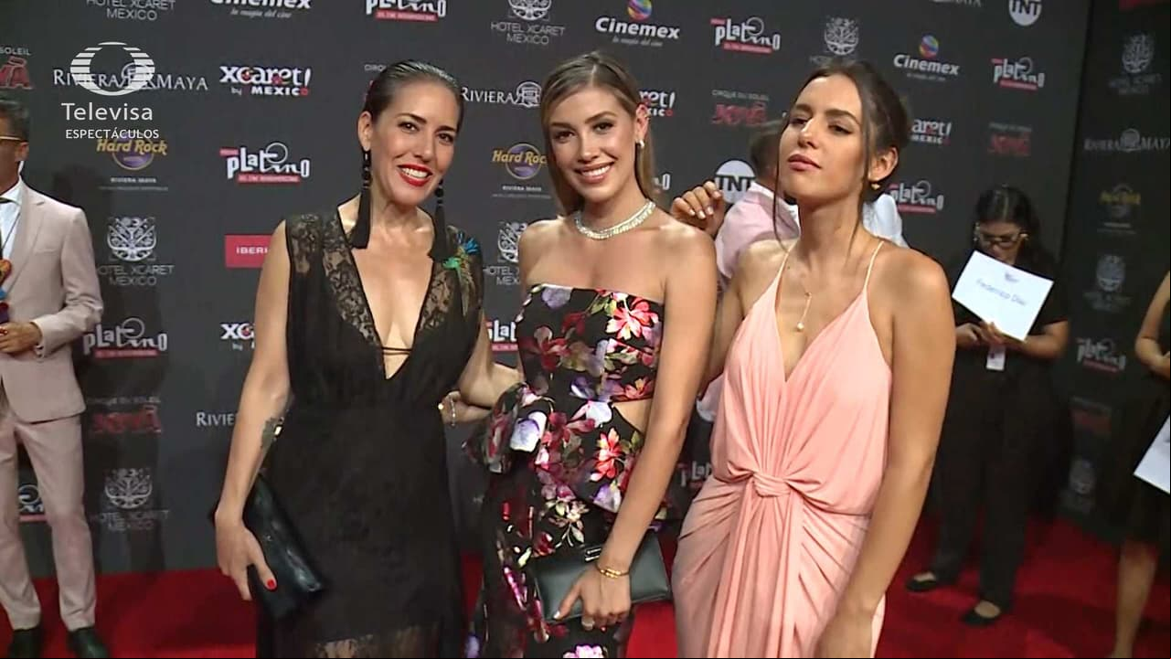 Stephanie Salas logró estar al lado de sus hijas Michelle y Camila después de mucho tiempo