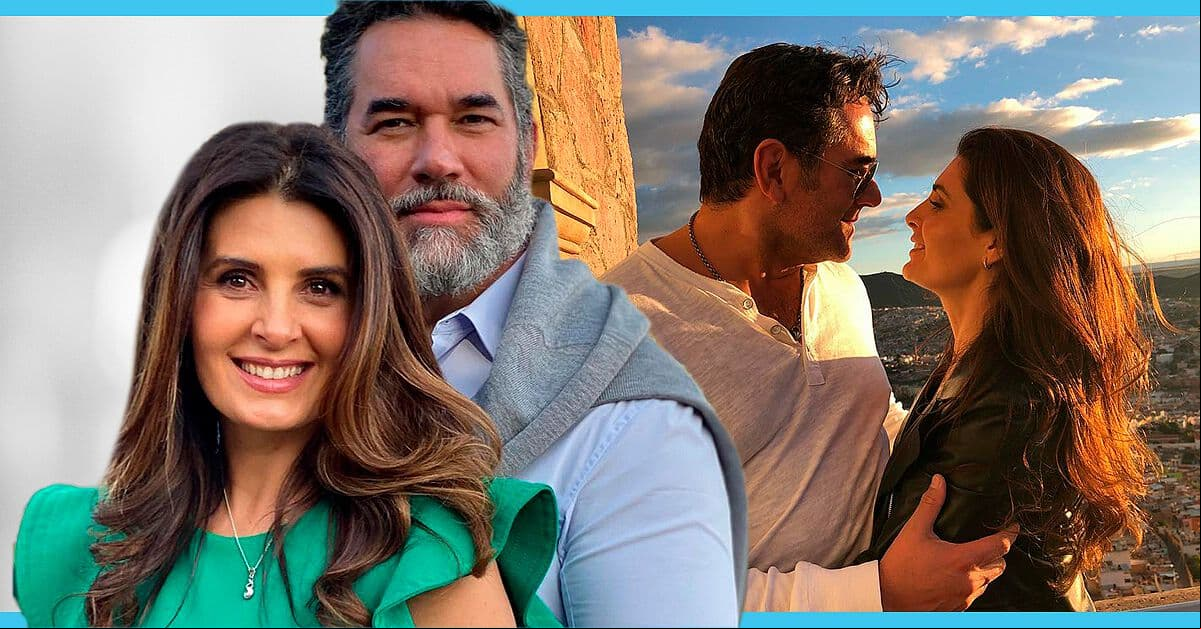 Mayrín Villanueva y Eduardo Santamarina: Así festejaron sus 14 años de matrimonio