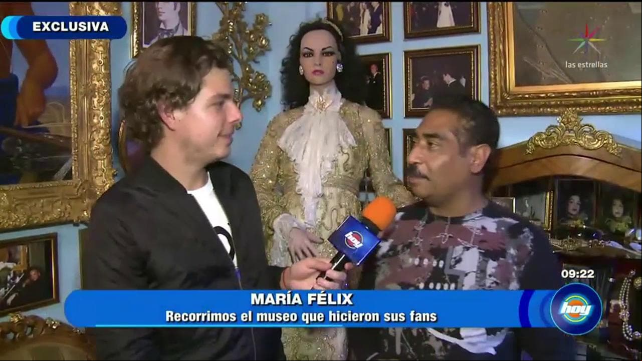 Museo en honor a María Félix