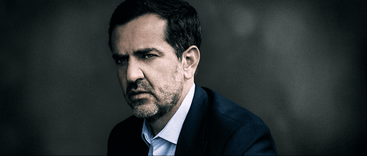 ¿Cómo es ser el amante de Catalina Creel? Flavio Medina habla de su papel en Cuna de Lobos