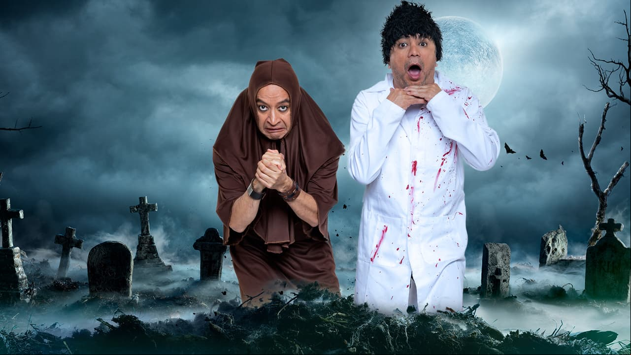 Te decimos dónde ver un capítulo de estreno de ‘Relatos Macabrones' antes que nadie