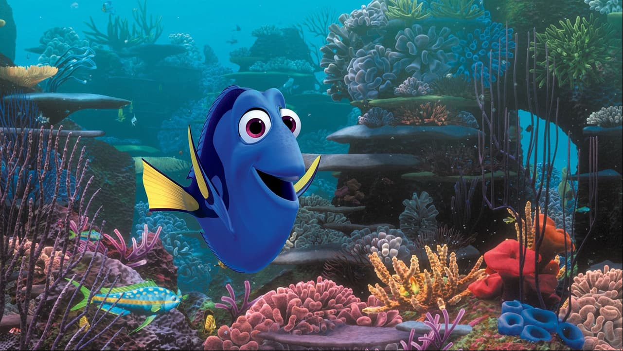 'Buscando a Dory' reunió $1,028 millones de dólares mundialmente.