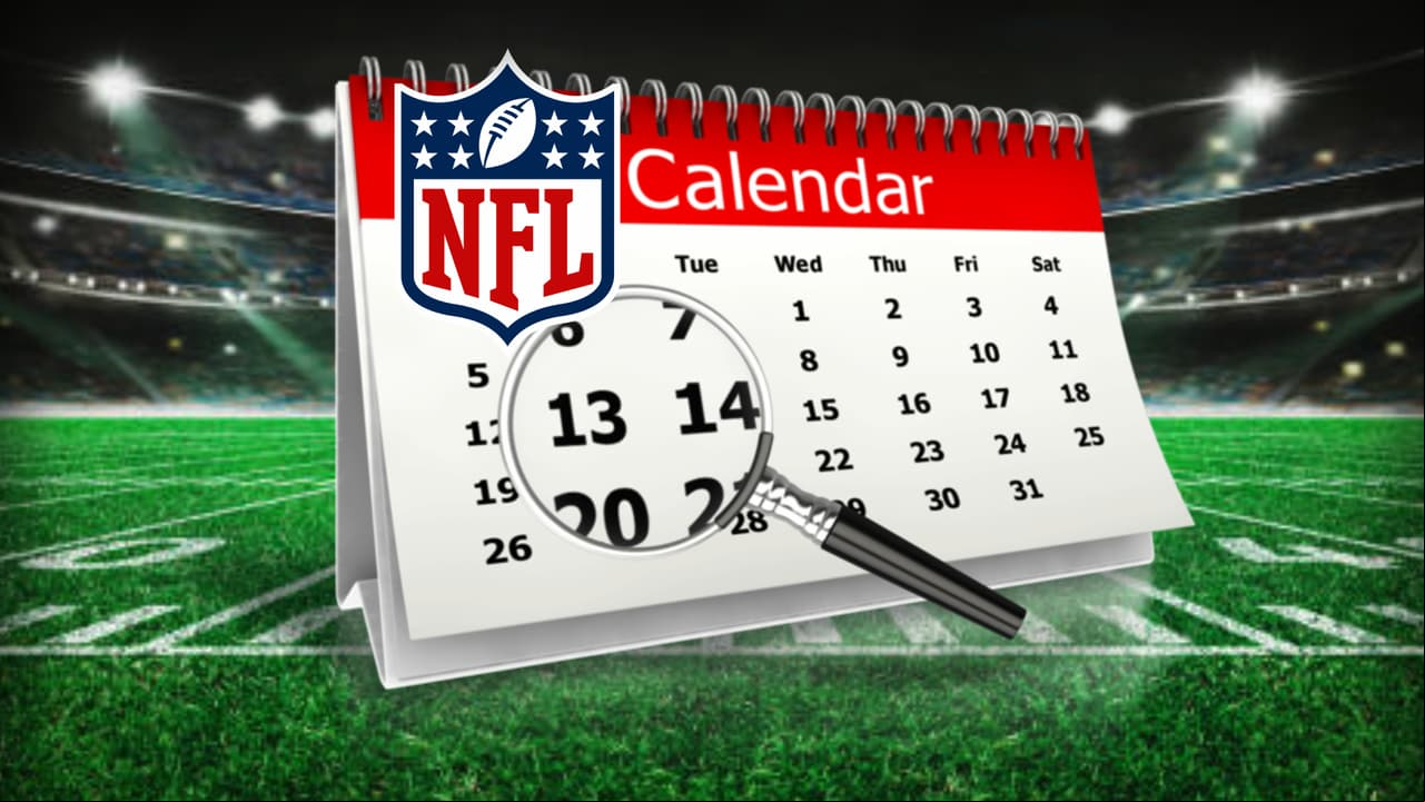 Cuándo empieza la temporada 2025-26 de la NFL