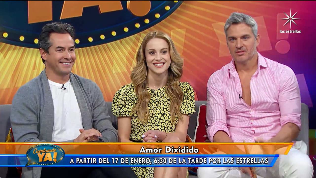 Jorge Gallegos a punto de abandonar programa en vivo tras comentario