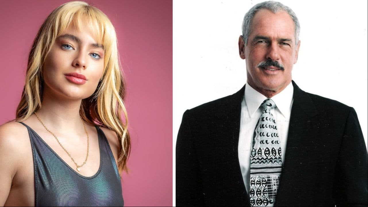 Así luce Nicole Curiel, la nieta no reconocida de Andrés García, ¿se parecen?