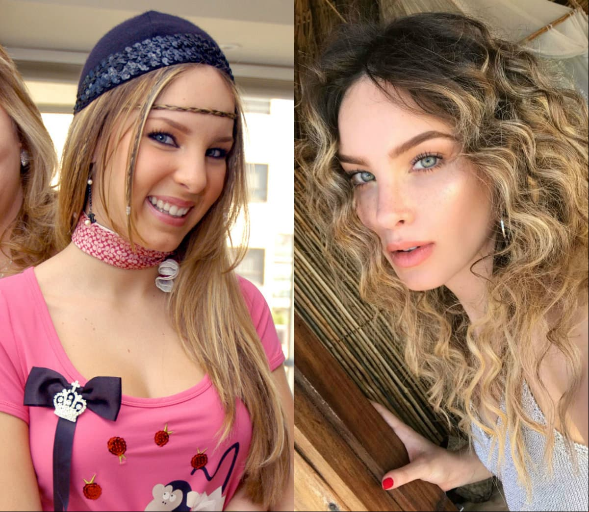 Extrema transformación: Belinda, de una 'boba niña nice' a todo un ángel