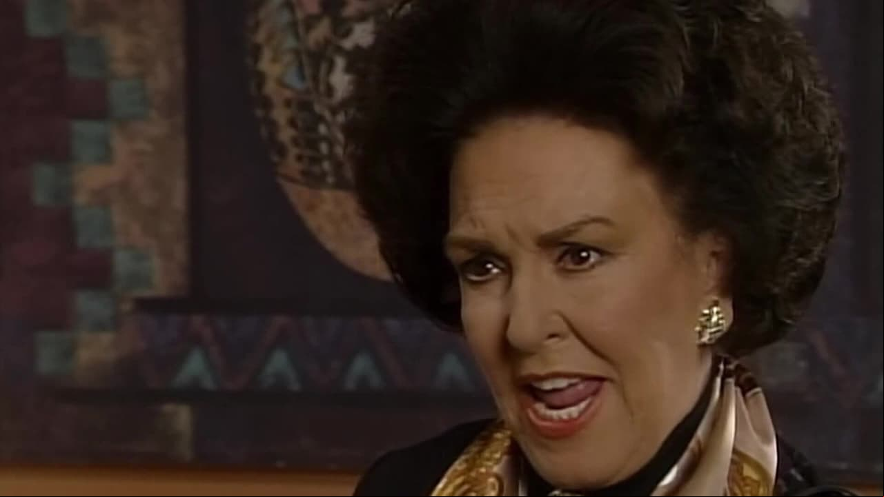 Ana Joaquina exige a Cristina entregarle a Victoria