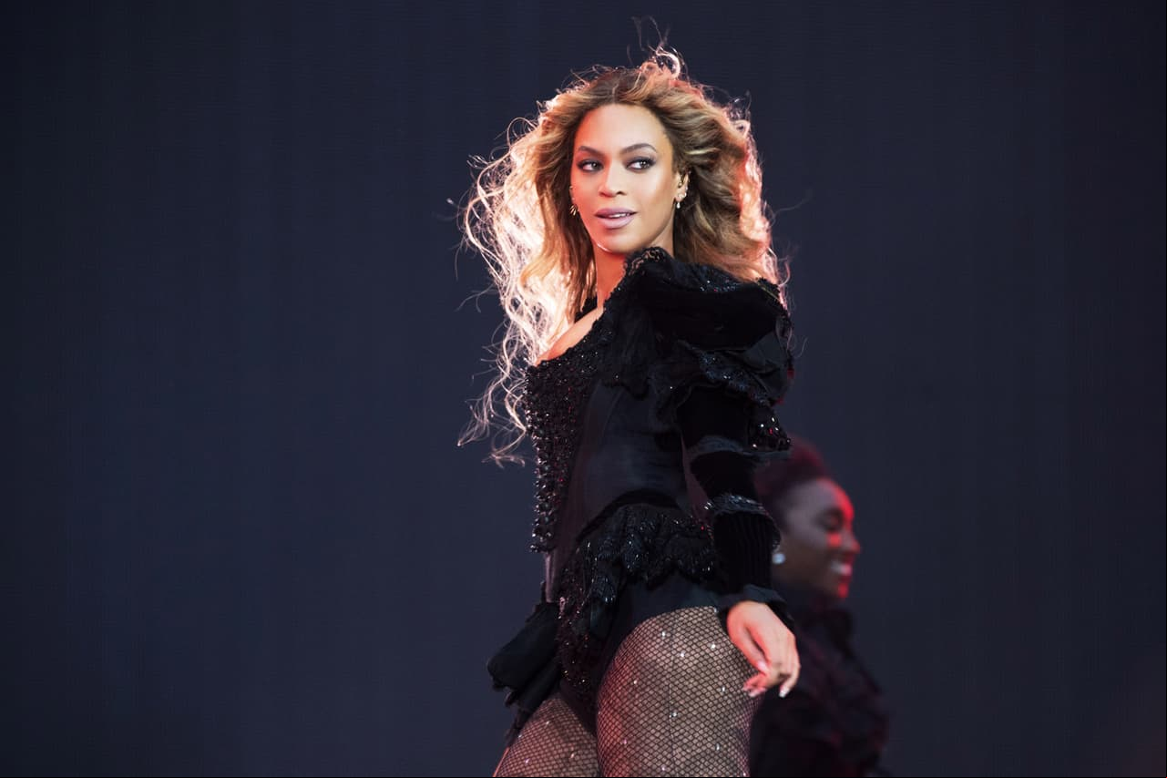 Mellizos de Beyoncé acaparan la atención...¡Con fotos de sus rostros!
