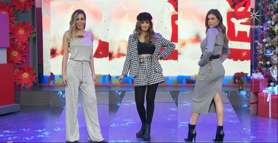 Los mejores outfits para Navidad y Año Nuevo: Ideas espectaculares para estas noches de fiesta