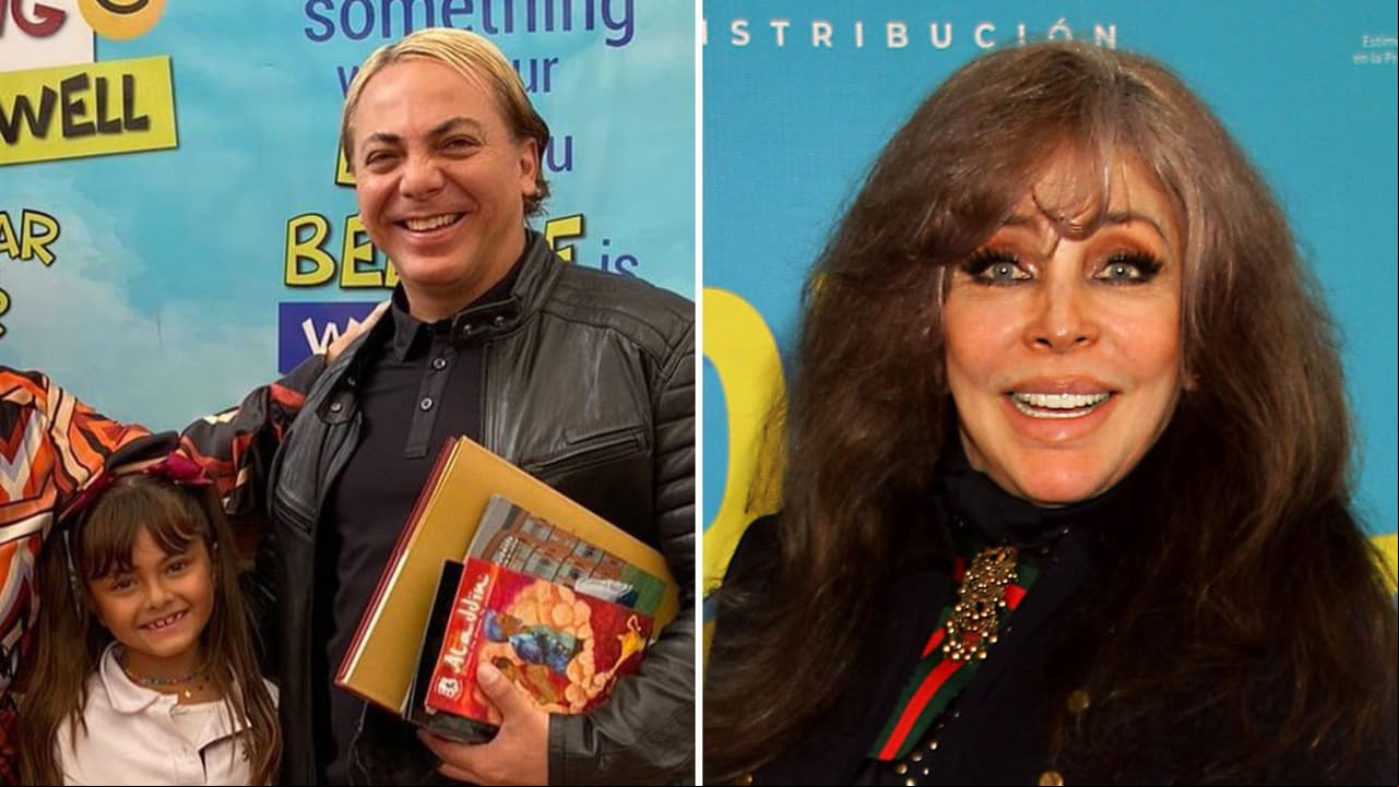 Verónica Castro será abuela otra vez: confirman que Cristian Castro espera su cuarto hijo