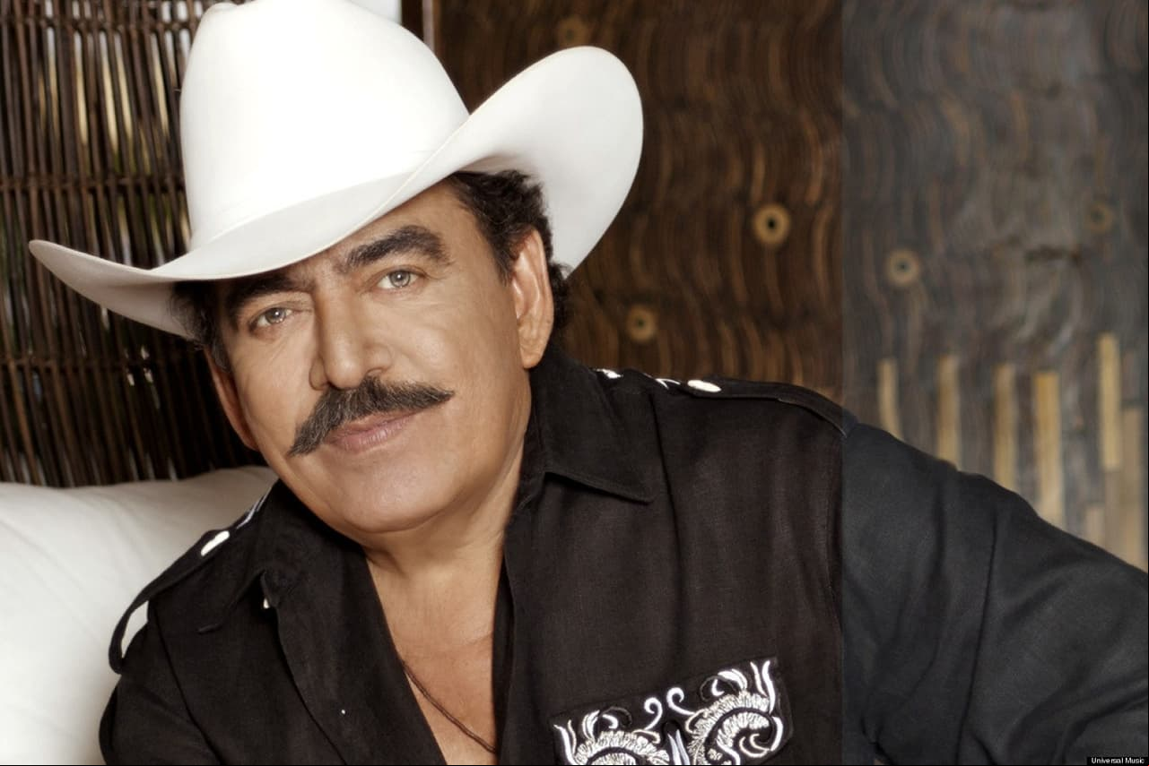 Joan Sebastian y los temas con los que cautivó en las telenovelas