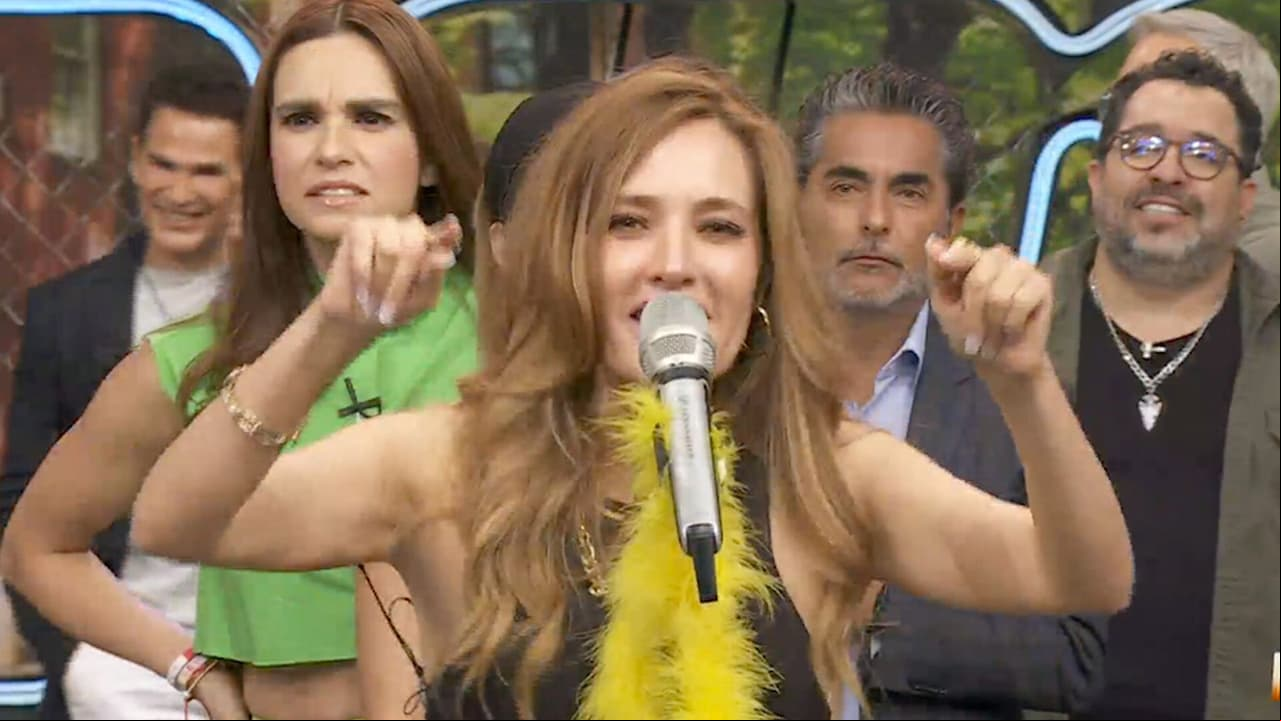 Jolette impacta al revelar posible dueto con famosa cantante