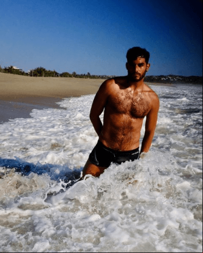 ¿Lugar preferido para vacacionar? “Me encanta la playa, los lugares con naturaleza, pueblitos viejos”.