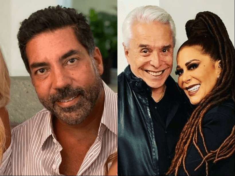 Papá de Frida Sofía dice que Enrique Guzmán robaba e intoxicaba a Alejandra: ‘La ponía hasta atrás’