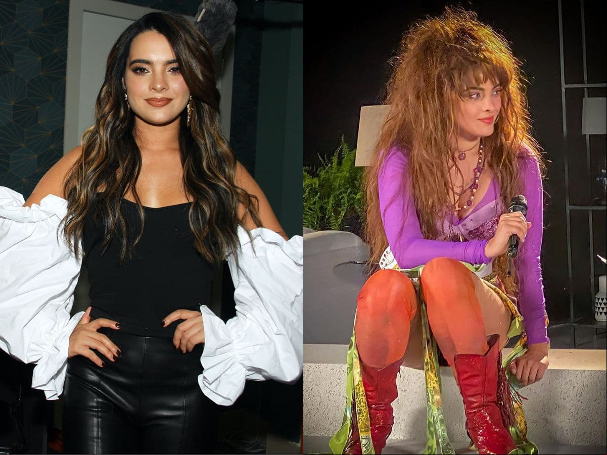¿Quién es Scarlet Gruber? Todo sobre la actriz que será Gloria Trevi en ‘Ellas soy yo’