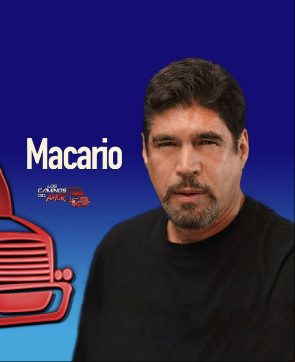 De acuerdo con la producción, 'Macario' (Alberto Estrella) dejará huella en el camino.