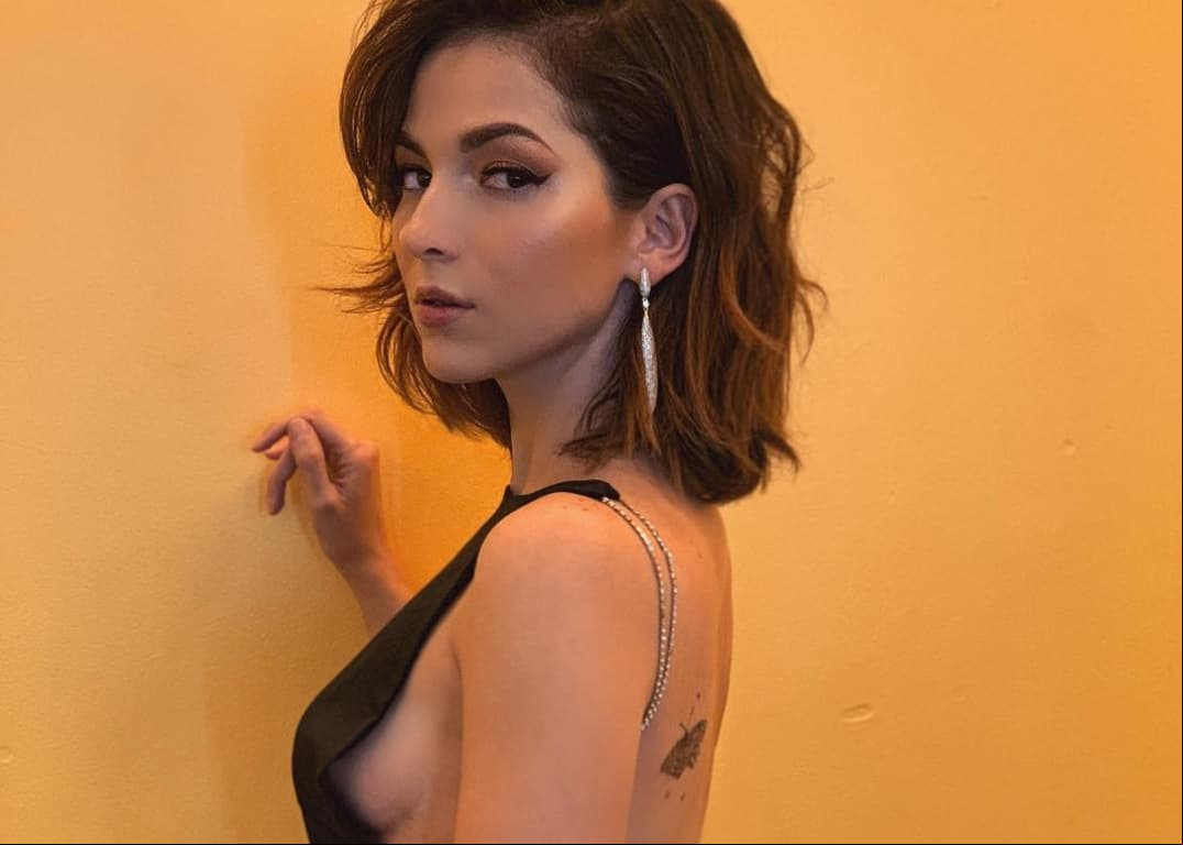 Paty Cantú aparece en la portada de la revista Maxim