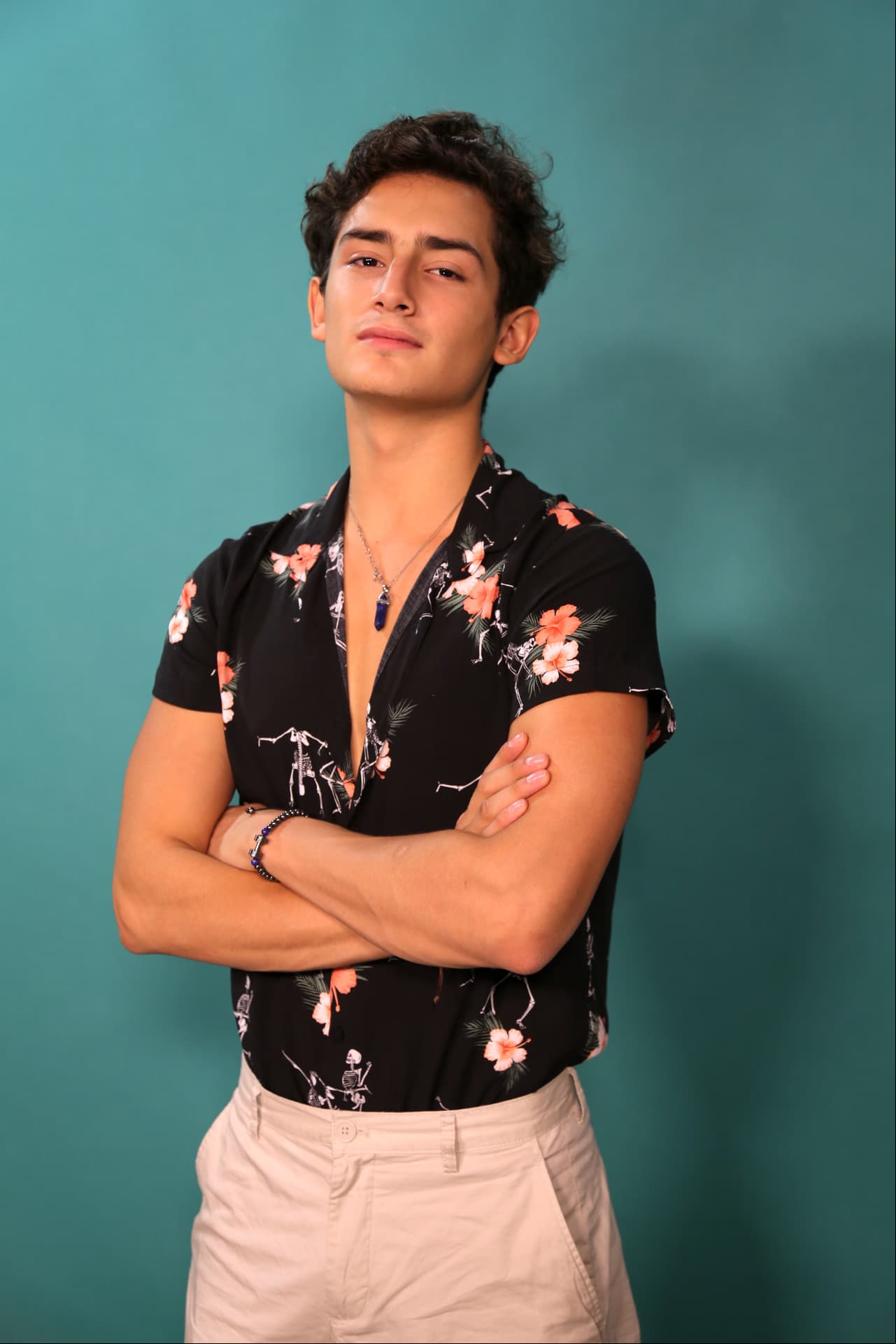 Desde la cama de un hospital, Emilio Osorio revela que se encuentra internado