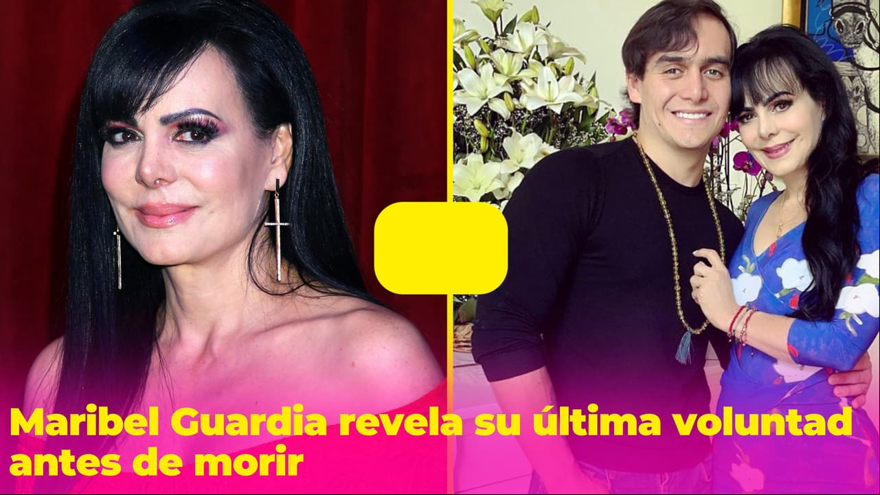 Maribel Guardia no le teme a la muerte y revela cuál es su última voluntad