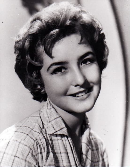 Angélica María en 'Cartas de amor'.
