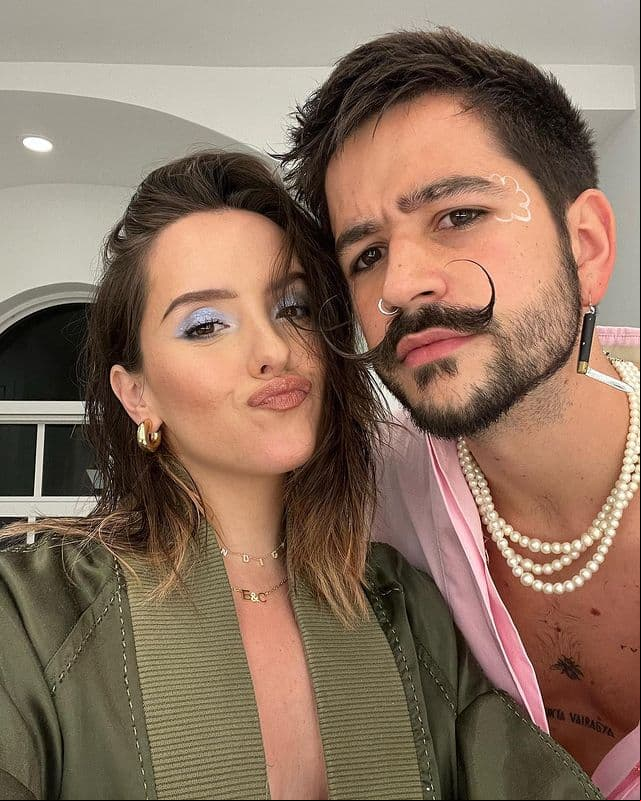 ¿Evaluna Montaner y Camilo enfrentan crisis matrimonial?