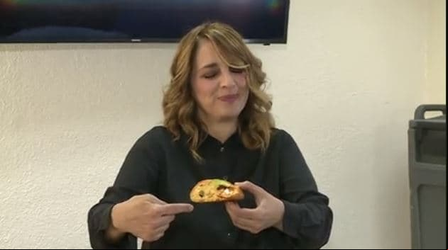 Rosca de Reyes en el foro de Sin tu mirada