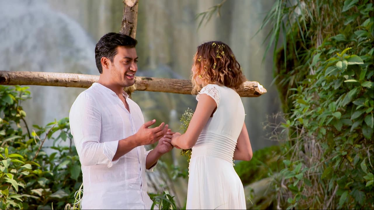 Capítulo 30: ¡Victoria y Raúl se casan!