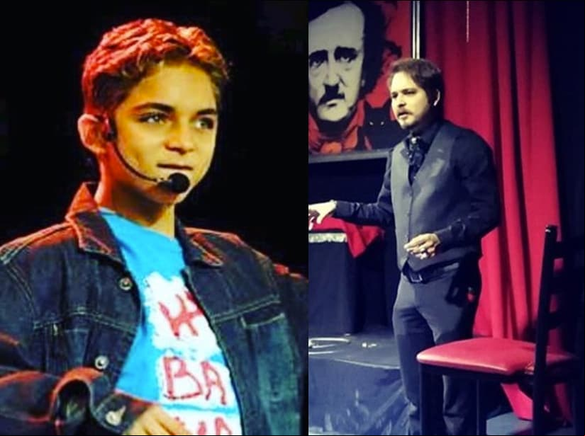 Fabián Chávez, quien interpretó a ‘Joaquín Olmos’, el galán del melodrama, participó en la telenovela ‘Central de abasto’ y fue conductor del reality show ‘Código FAMA’ en 2008, pero finalmente se alejó de la pantalla chica para dedicarse al teatro y además es padre de familia en su natal Monterrey.