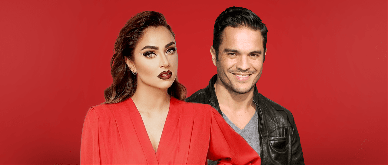 Kuno Becker regresa a las telenovelas como el villano de ‘Fuego Ardiente’ y con Claudia Martín