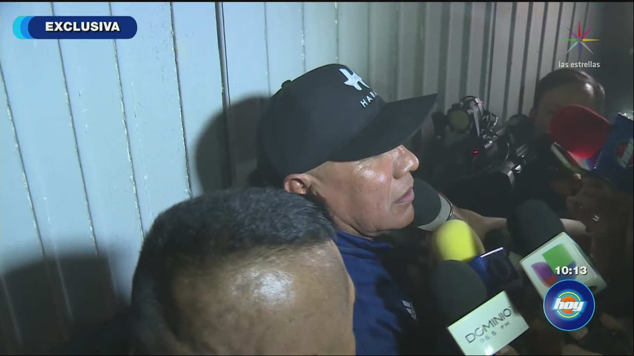 'Lupe' Esparza líder del grupo Bronco responde a Ramíro Delgado