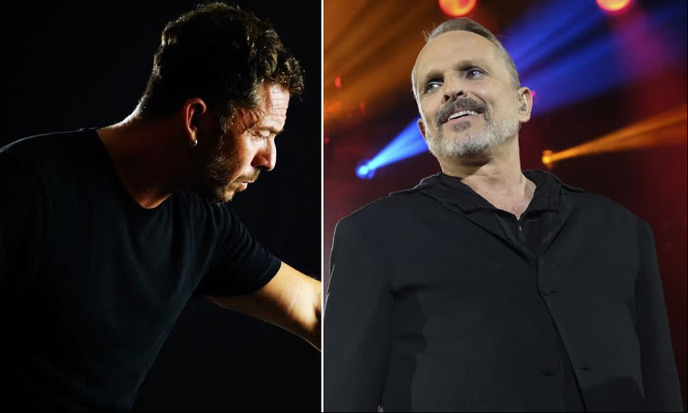 Exnovio de Miguel Bosé estalla contra el cantante y lo demanda