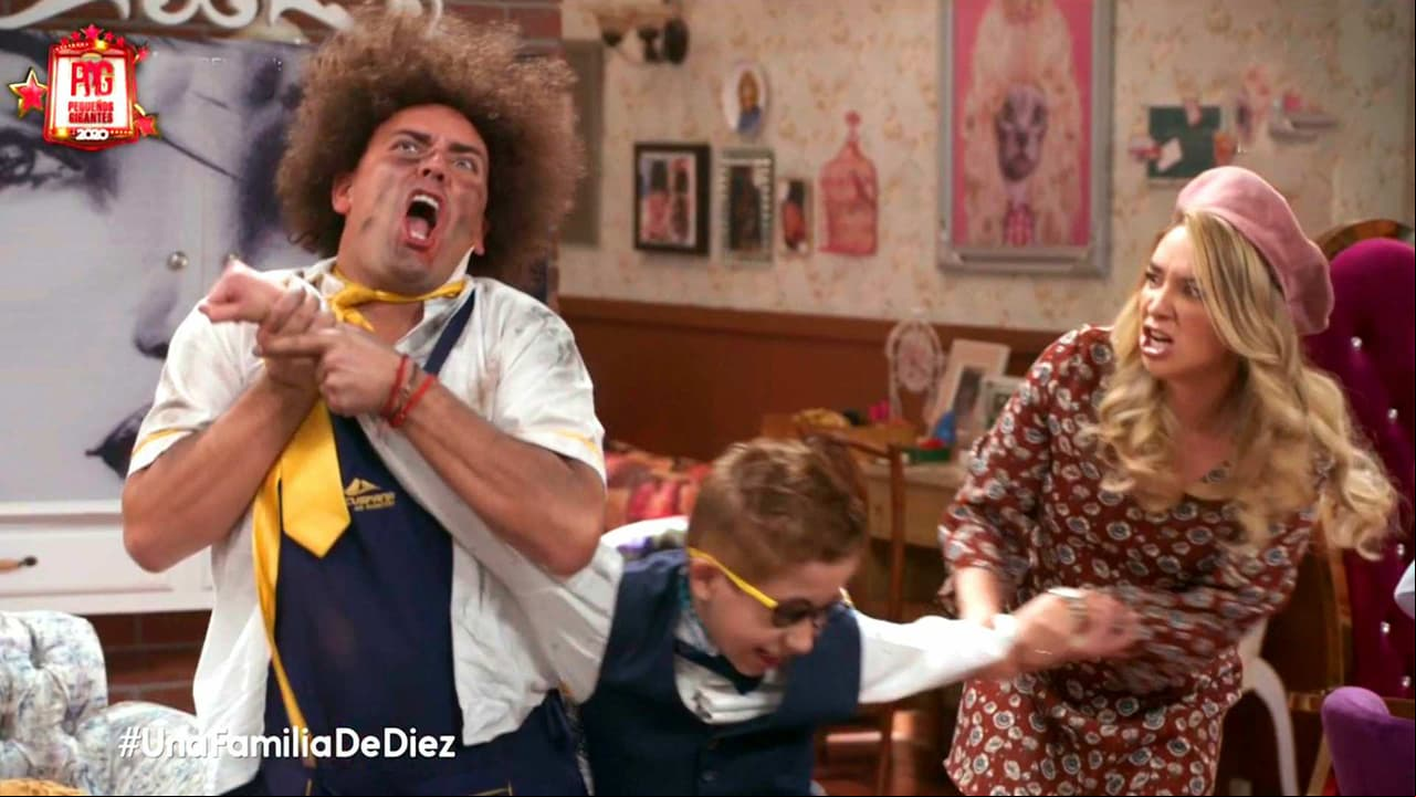 “¡Nos vamos a separar!”: Gaby y Plutarco dan por terminada su relación en 'Una Familia de Diez'