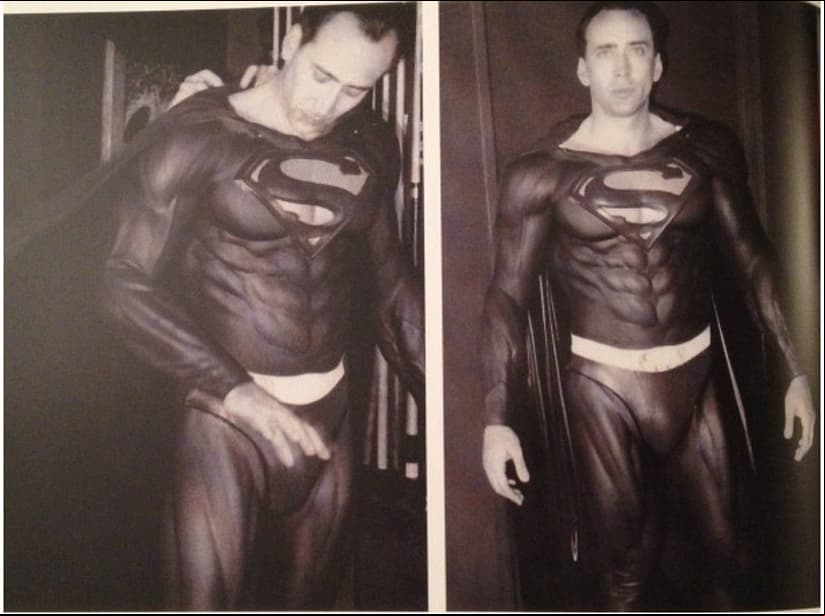 Nicolas prestará su voz a 'Superman' en la cinta 'Jóvenes Titanes En Acción'