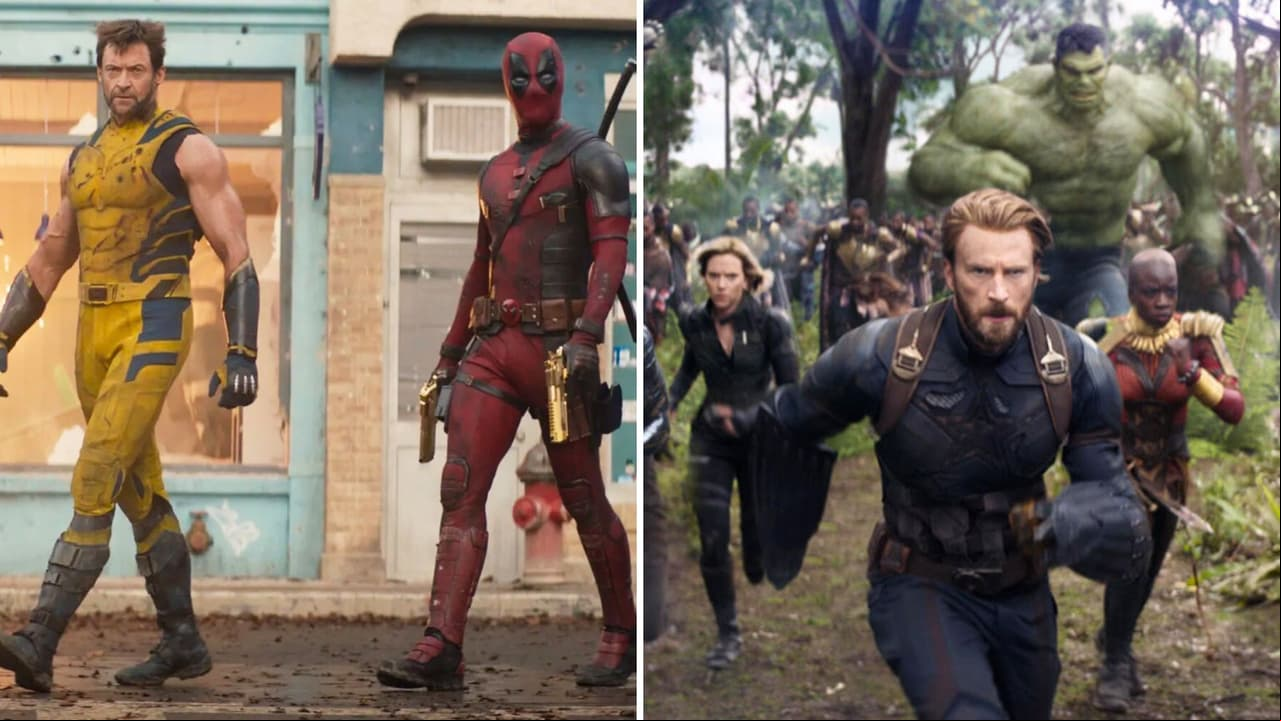Deadpool y Wolverine se unen a 'Avengers: Endgame': Mira el trailer hecho por fans