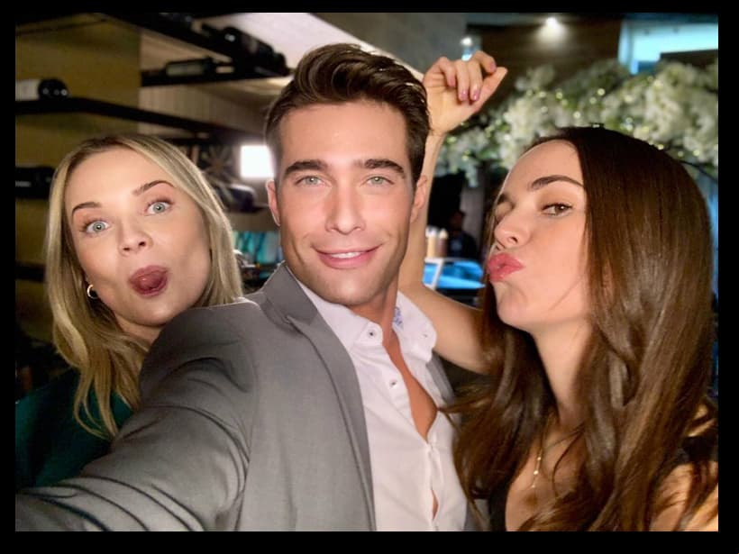 Además de estas estrellas, la nueva versión de ‘Rubí’ también contará con la participación de Marcus Ornellas, Kimberly Dos Ramos, Tania Lizardo, Lisardo, Ela Velden y Mayrín Villanueva.
