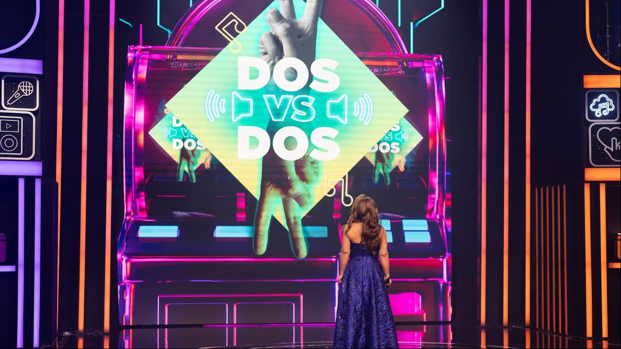 El programa arrancó con el reto 'Dos vs. Dos'.