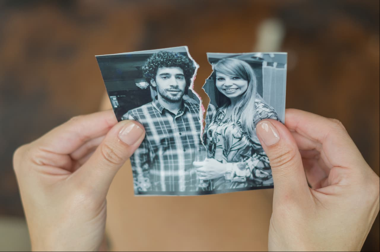 Esta es la peor razón para terminar una relación