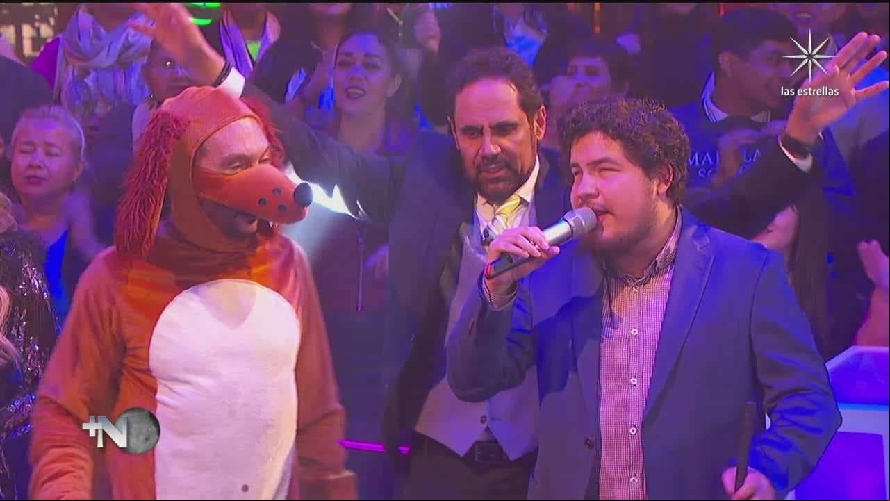 ¡Se vale sobar!: El ‘Ojitos de huevo’ vs. El Perro Guarumo en épica batalla de rap