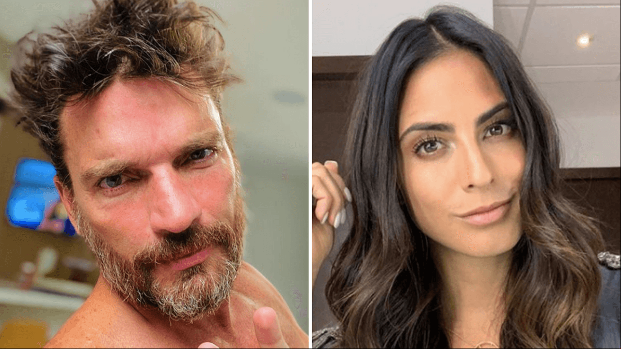 Julián Gil se une a Tik Tok y Valeria Marín responde: "Te perdimos"