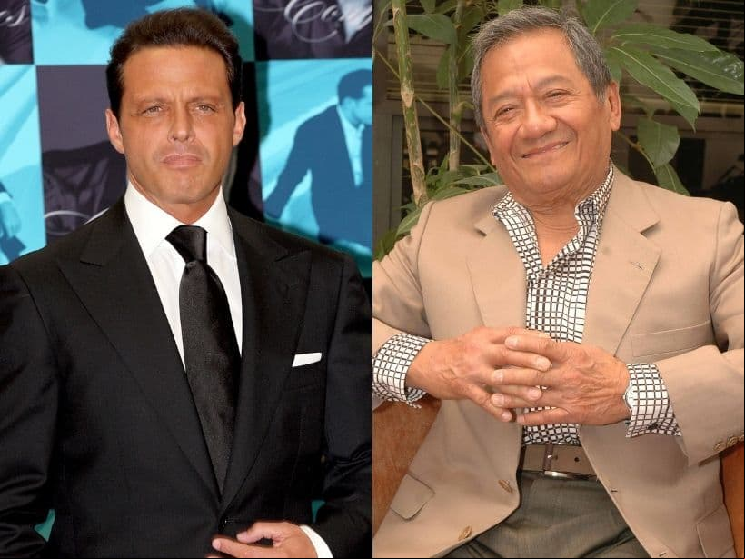Hija de Armando Manzanero revela por qué cree que terminó la amistad entre su padre y Luis Miguel