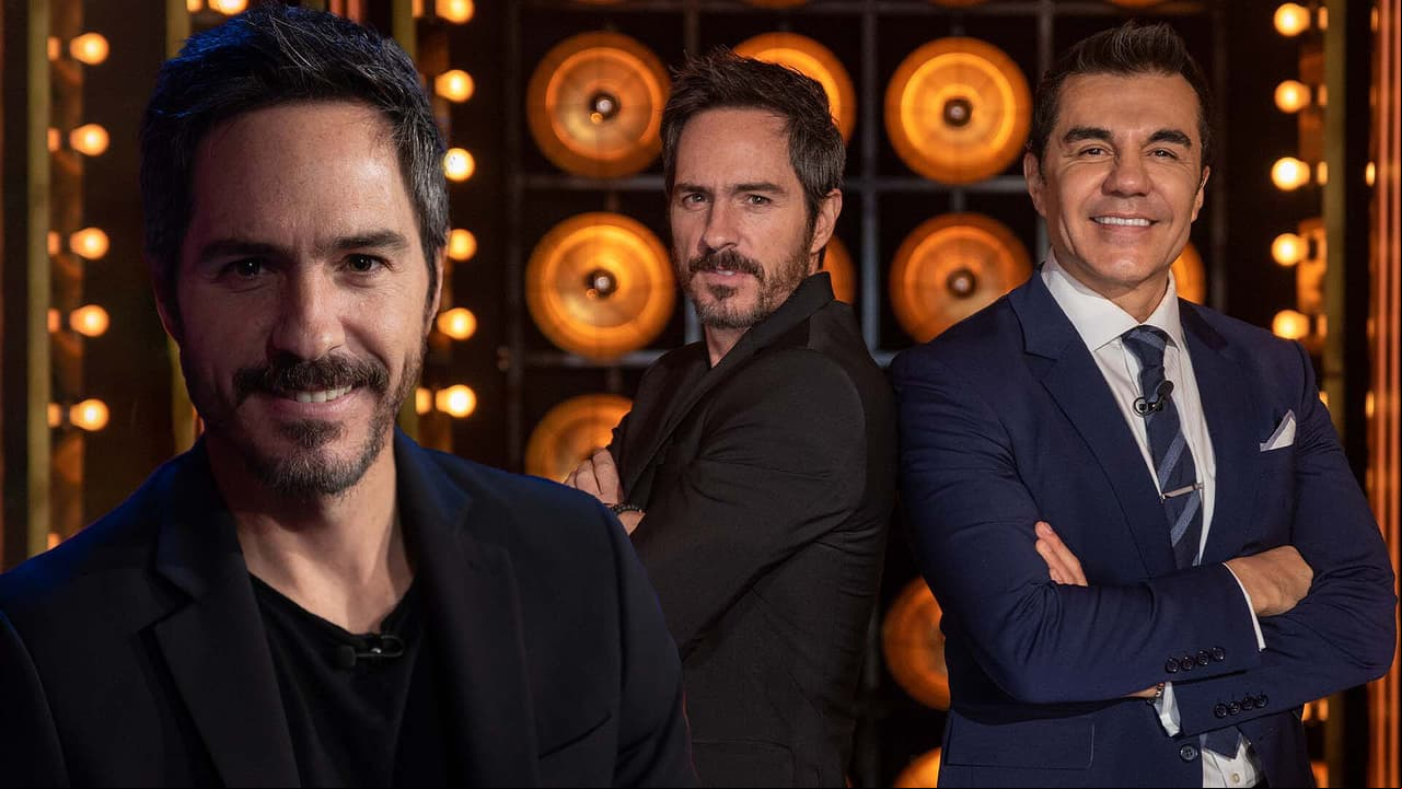 Mauricio Ochmann revela que stalkeaba a su novia antes de iniciar un romance con ella
