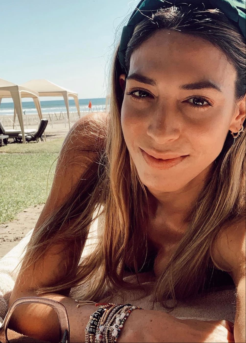 Y es que, de acuerdo con su cuenta oficial de Instagram, hoy en día, Polín es consultora de imagen y de relaciones públicas.