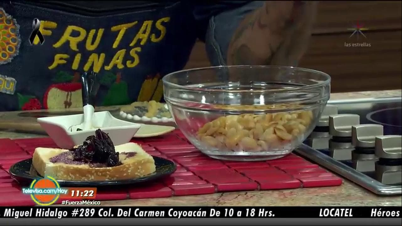 Cocina Desayuno desestresante