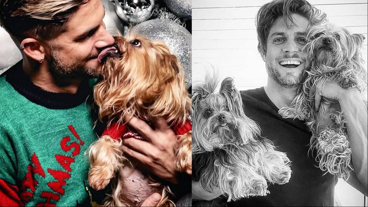 Horacio Pancheri sufre por la muerte de su hija