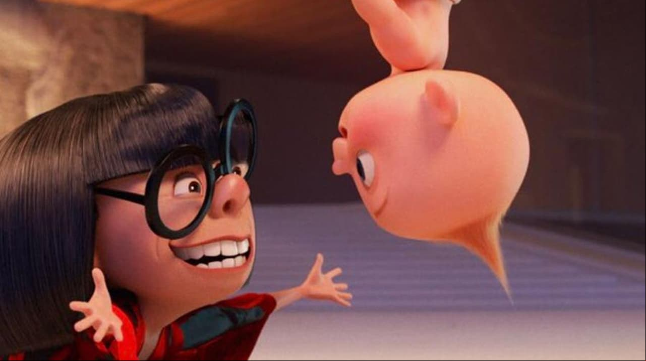 'Edna Moda’ y 'Jack-Jack' tendrán su cortometraje
