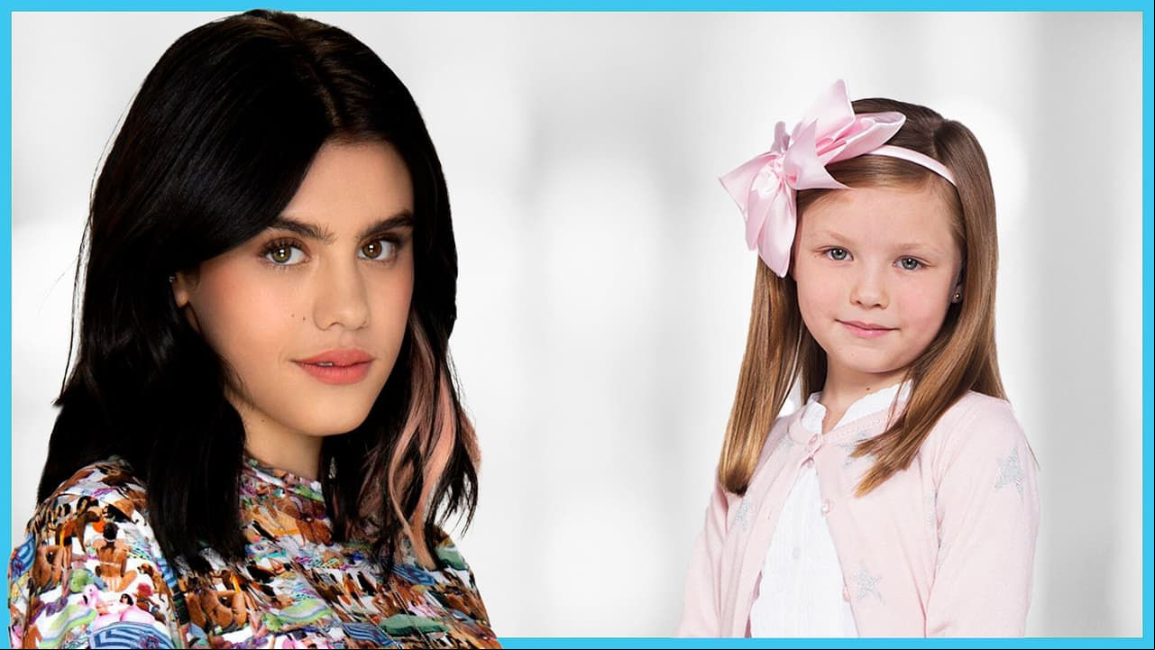 Isabella y Ana Tena son hermanas y seguro no lo sabías