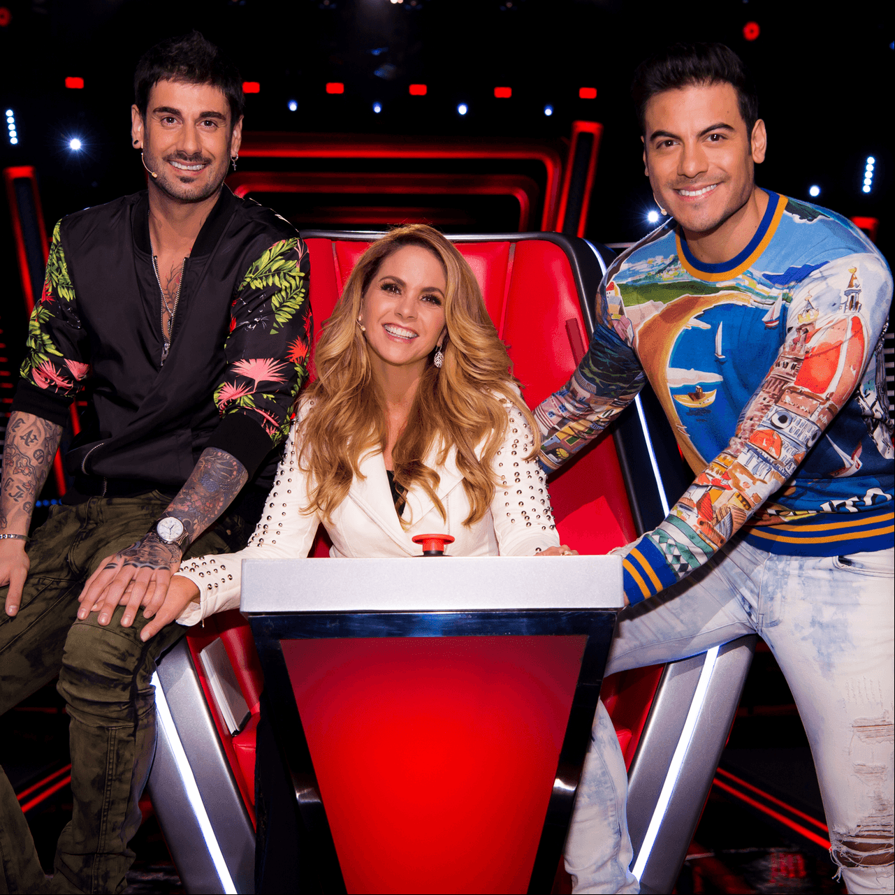 Estos 8 momentos te harán recordar La Voz Kids por siempre ¡Vota por tu favorito!